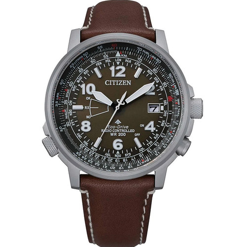 Orologio citizen air skyhawk - citizen,