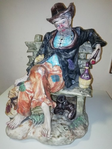 Capodimonte ubriacone su - capodimonte,