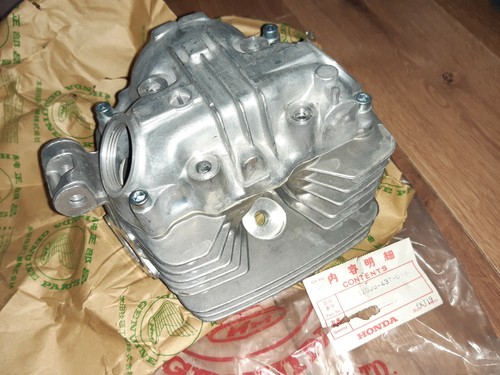 Nos nuovo honda - nos, 125