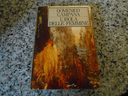 Domenico campana l isola - domenico,