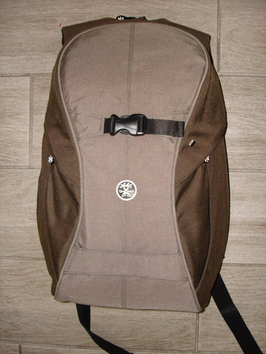 New crumpler karachi - new, outpost