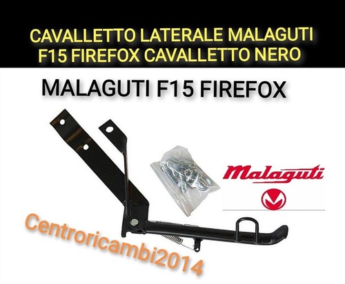 Cavalletto laterale malaguti - cavalletto,