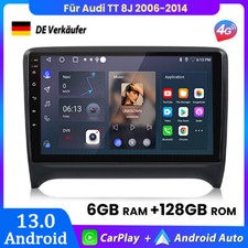 Per Audi TT 8j 2006-2014