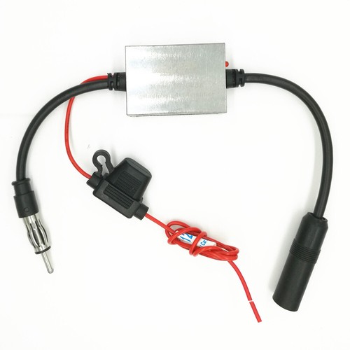Amplificatore antenna veicolo