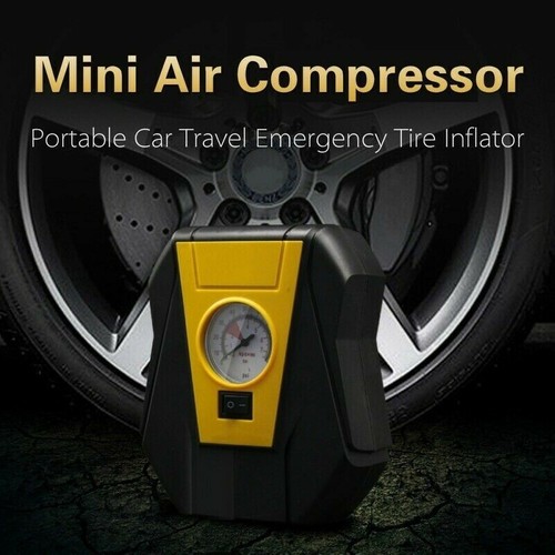 Portatile auto compressore - auto,