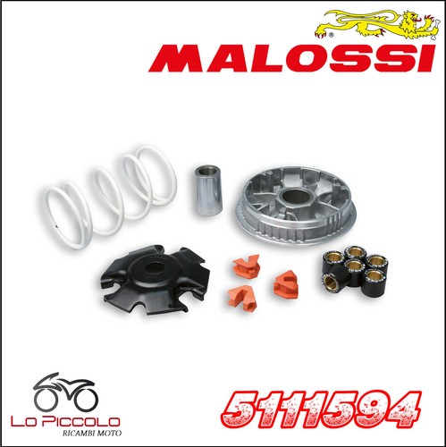 5111594 variatore malossi - variatore,