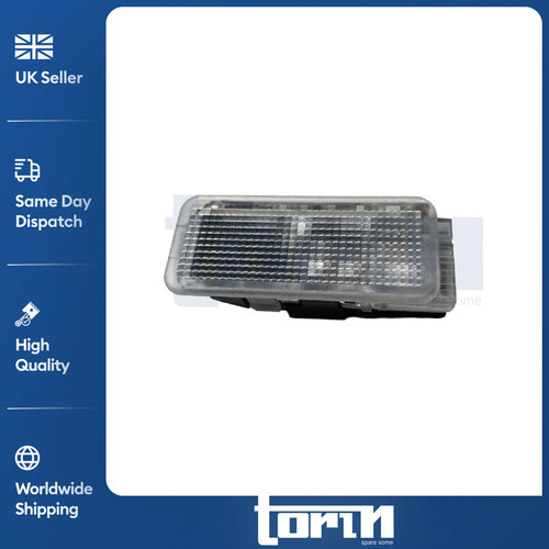 Luce interna vano piedi - 1x,