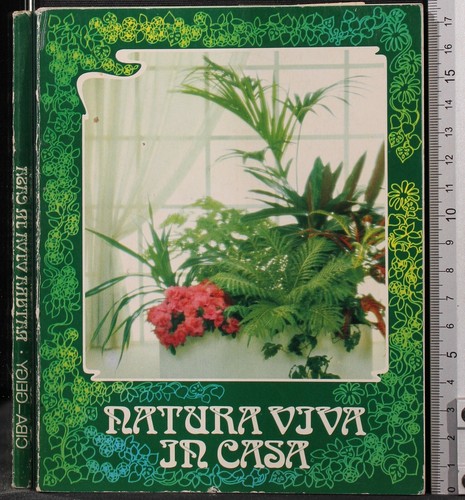 Natura viva casa aa vv - natura, casa.