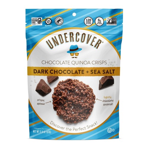 Croccantine quinoa al - croccantine,