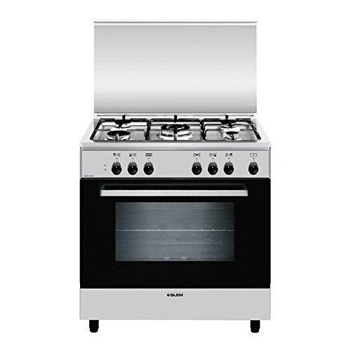 Glem gas cucina fuochi - gas, 5