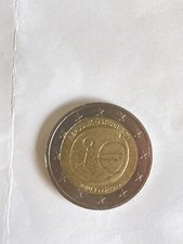 Moneta Da 2 Euro Rara Republik Osterreich WWU 1999-2009