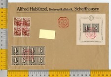 FS-24-267- SVIZZERA 1943 -