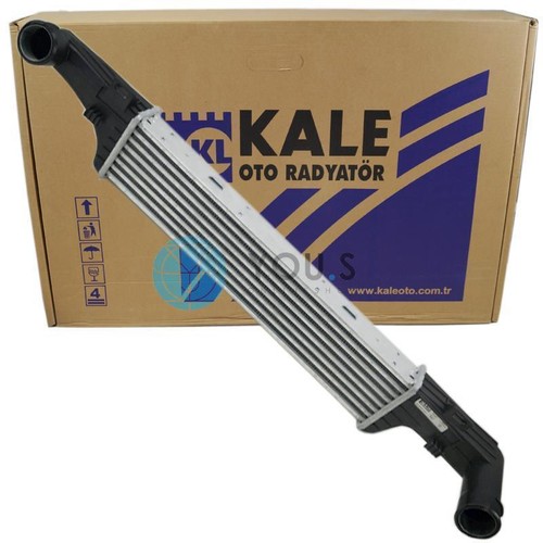 Radiatore intercooler kale - intercooler,