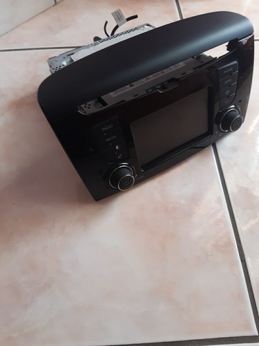 Autoradio lancia ypsilon nero - lancia,