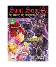 Saint Seiya Episode G T07 Ed