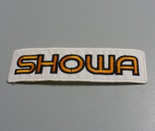 Patch toppa showa - patch-toppa,