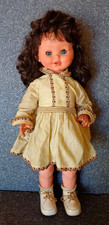 Furga Benedetta bambola vintage 60 cm doll