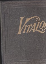 Pearl Jam vitalogy lp original