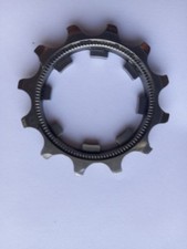 Pignon Campagnolo Record Titanium 9V/12, cassette sprocket Campagnolo Titanium