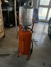Aspiratore Olio Da Officina