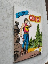 ZAGOR ZENITH N.90 ODIO ! -