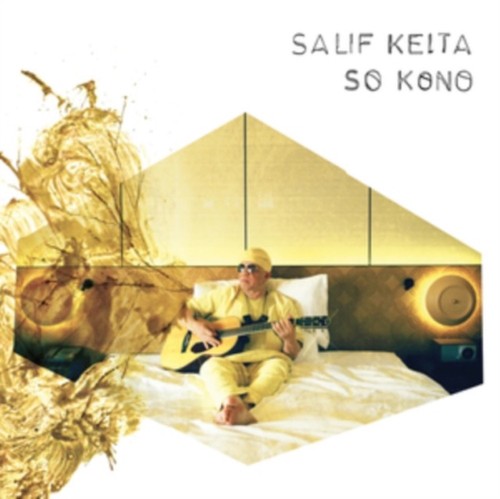 Salif keita kono new - salif,
