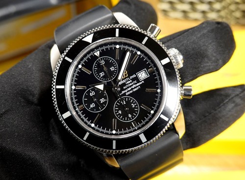 Breitling superocean - mm,