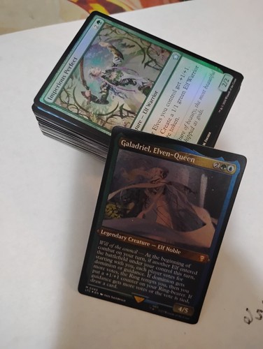 Galadriel mazzo comandante - galadriel,,