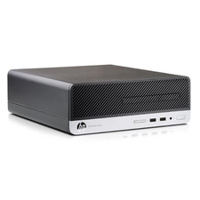 HP Prodesk 400 G5 SFF i5-8500 8 Go RAM 500 Go SSD Windows 11 Pro