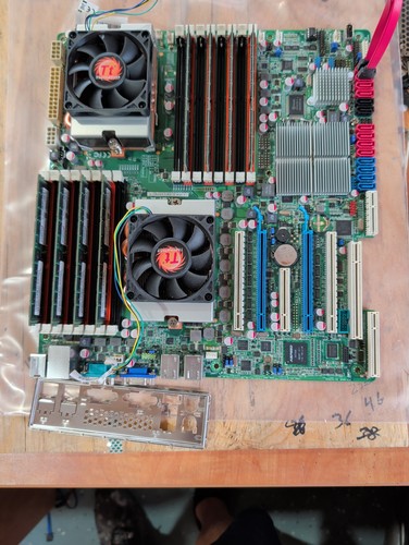 Asus kgpe d16 - amd, g34