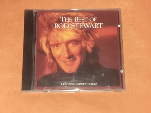 Rod stewart the - cd, –