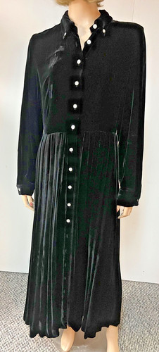 Abito camicia vintage - , j
