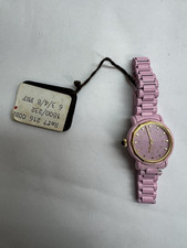 Orologio 70s e 80s Pierre Denill orologio vintage Anni Donna carica manuale Rosa