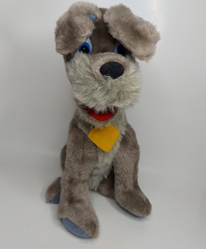 Peluche biagio tramp - peluche,