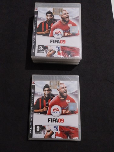 Fifa sony playstation - fifa, 09