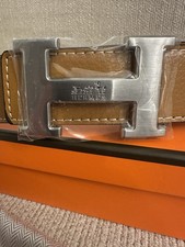 HERMÈS CINTURA UOMO 38MM