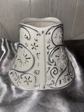 Candela Yankee Natale fiocchi