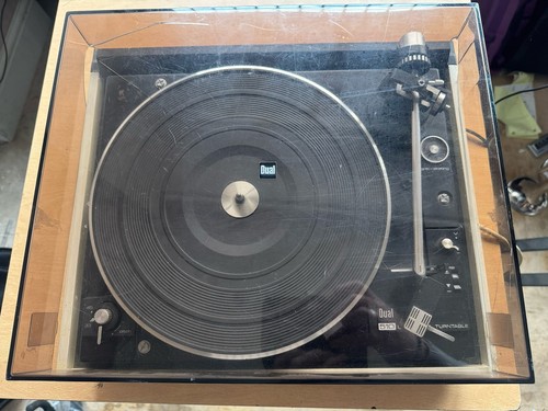 Giradischi dual 510 stilo - cs,