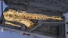 Saxo Tenor Selmer Mark VI