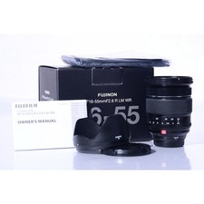 Fujifilm Fujinon XF 16-55 mm