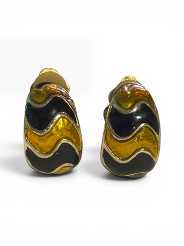 Orecchini vintage clip - , on