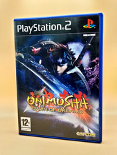 PS2 ONIMUSHA DAWN OF DREAMS