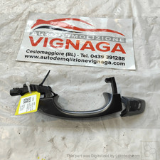 5G0837205R Maniglia porta ant. SX AUDI Q3 SPB (F3N) 35 TDI (110Kw) S-tronic Suv