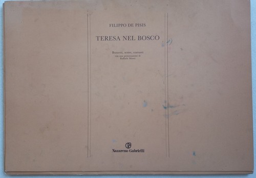 Filippo pisis teresa nel - pisis,