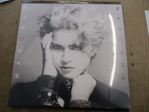 Madonna lp vinile - madonna,
