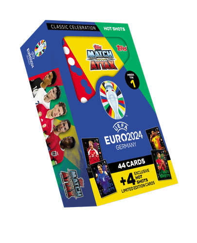 Topps euro 2024 - topps,