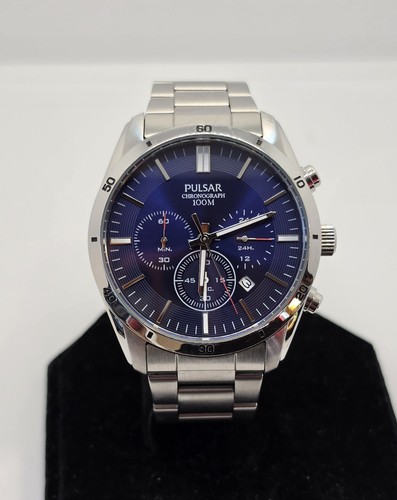 Orologio uomo pulsar - orologio, by