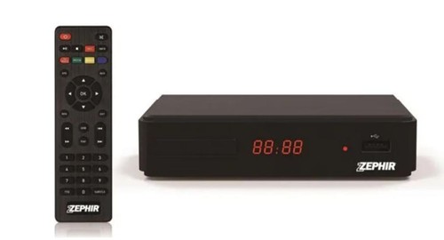 Decoder zephir hevc hdmi - decoder, t2