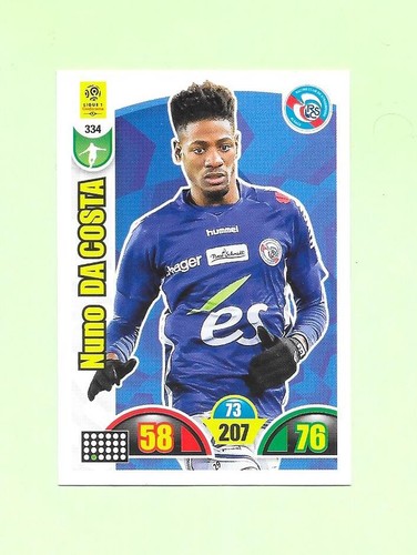 Carte adrenalyn 2018 - xl, 2018/19