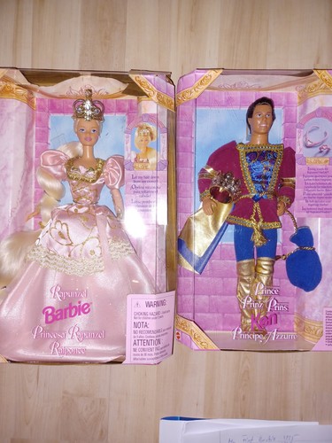 Bambole barbie - bambole,